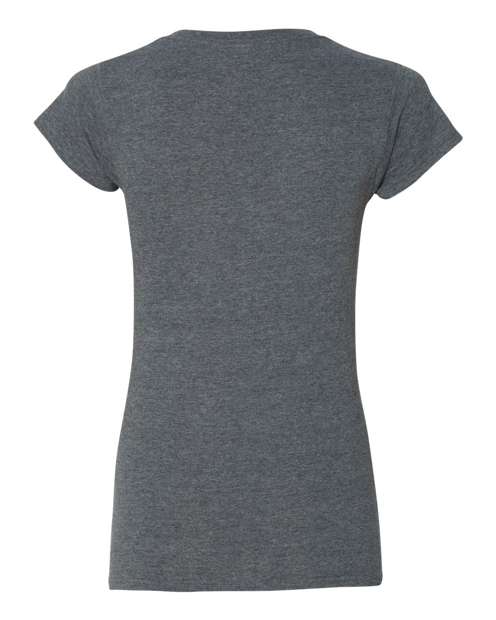 Women's Softstyle® V-Neck T-Shirt - 64V00L 11