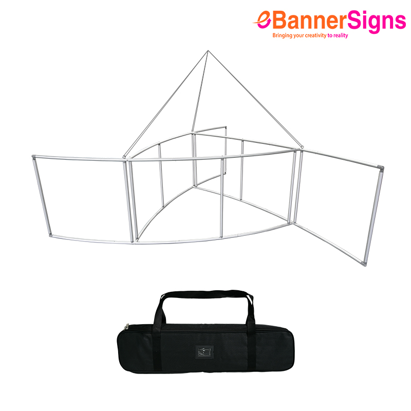 Sky Tube Pinwheel Hanging Banners (Graphics + Hardware) 6