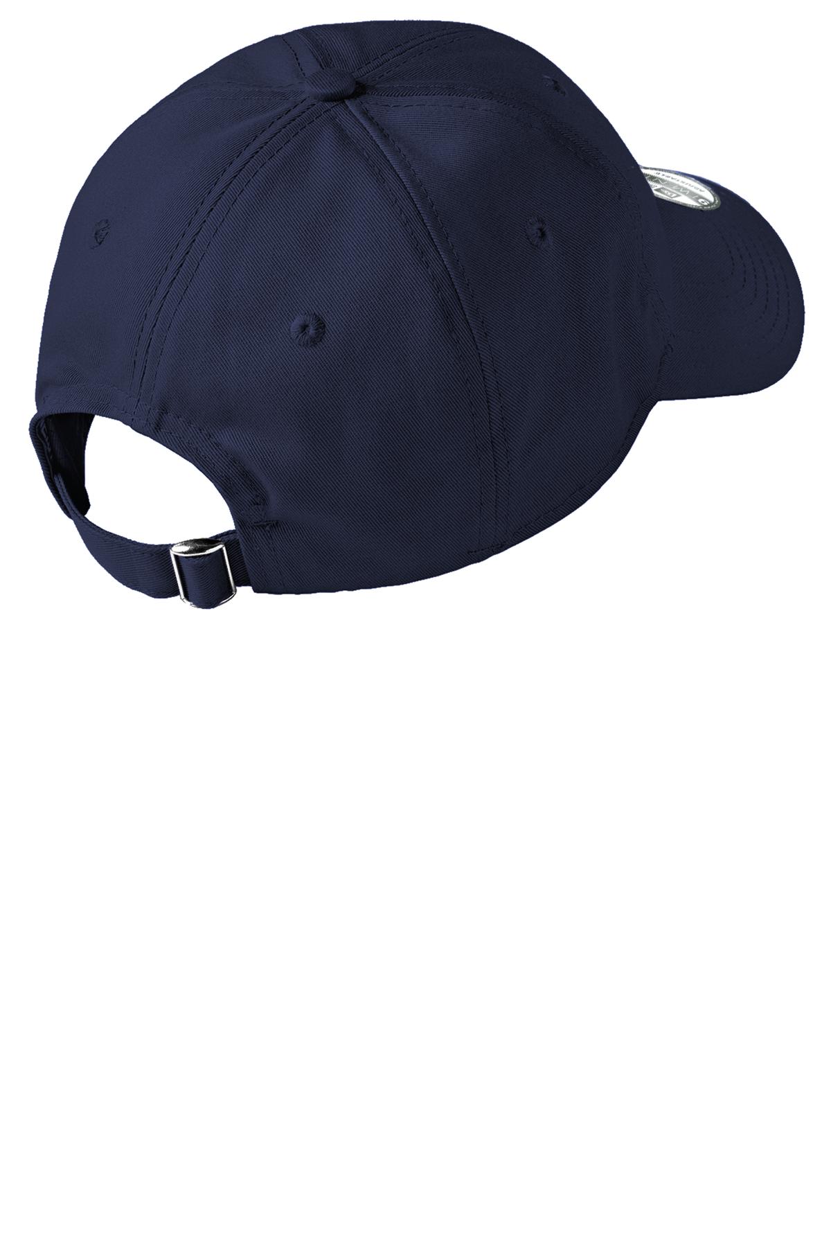 New Era® Adjustable Unstructured Cap 9