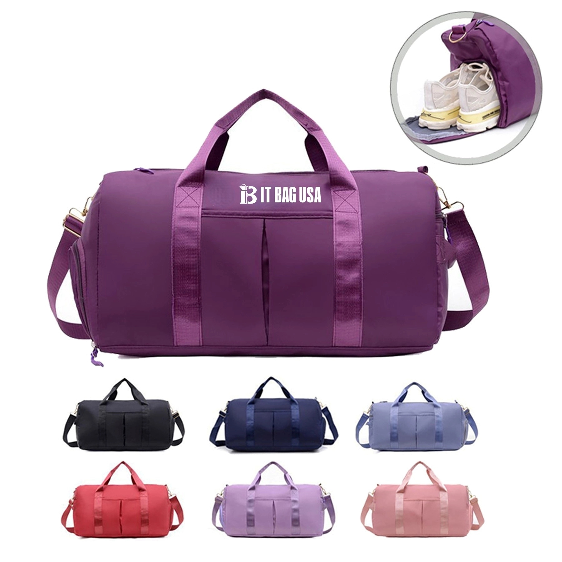 Travel Duffel Bags Gym Training 2