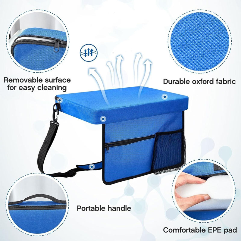 Thick Waterproof Camping Sit Pad Seat Cushion 3