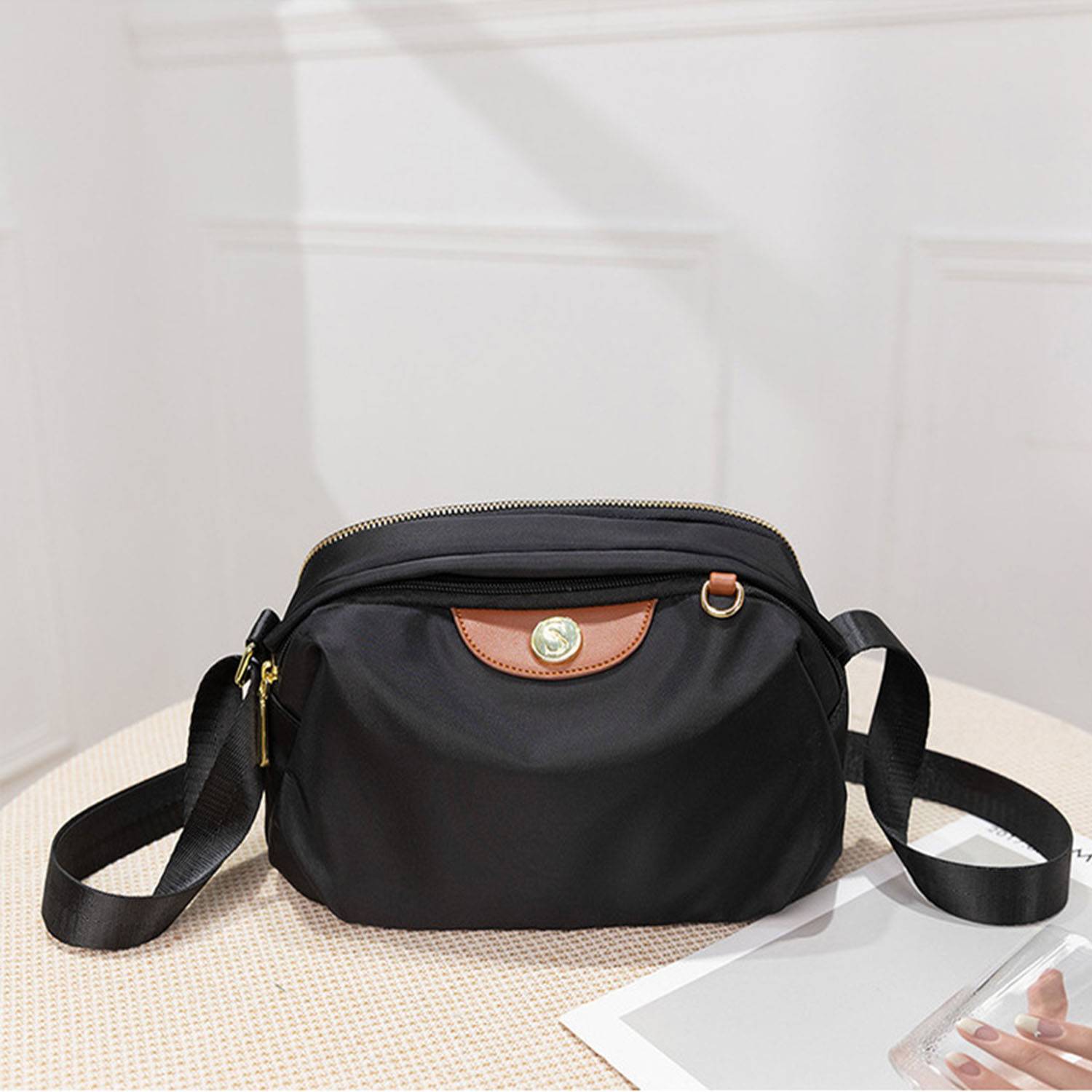 Oxford simple Crossbody Bag For Women 2
