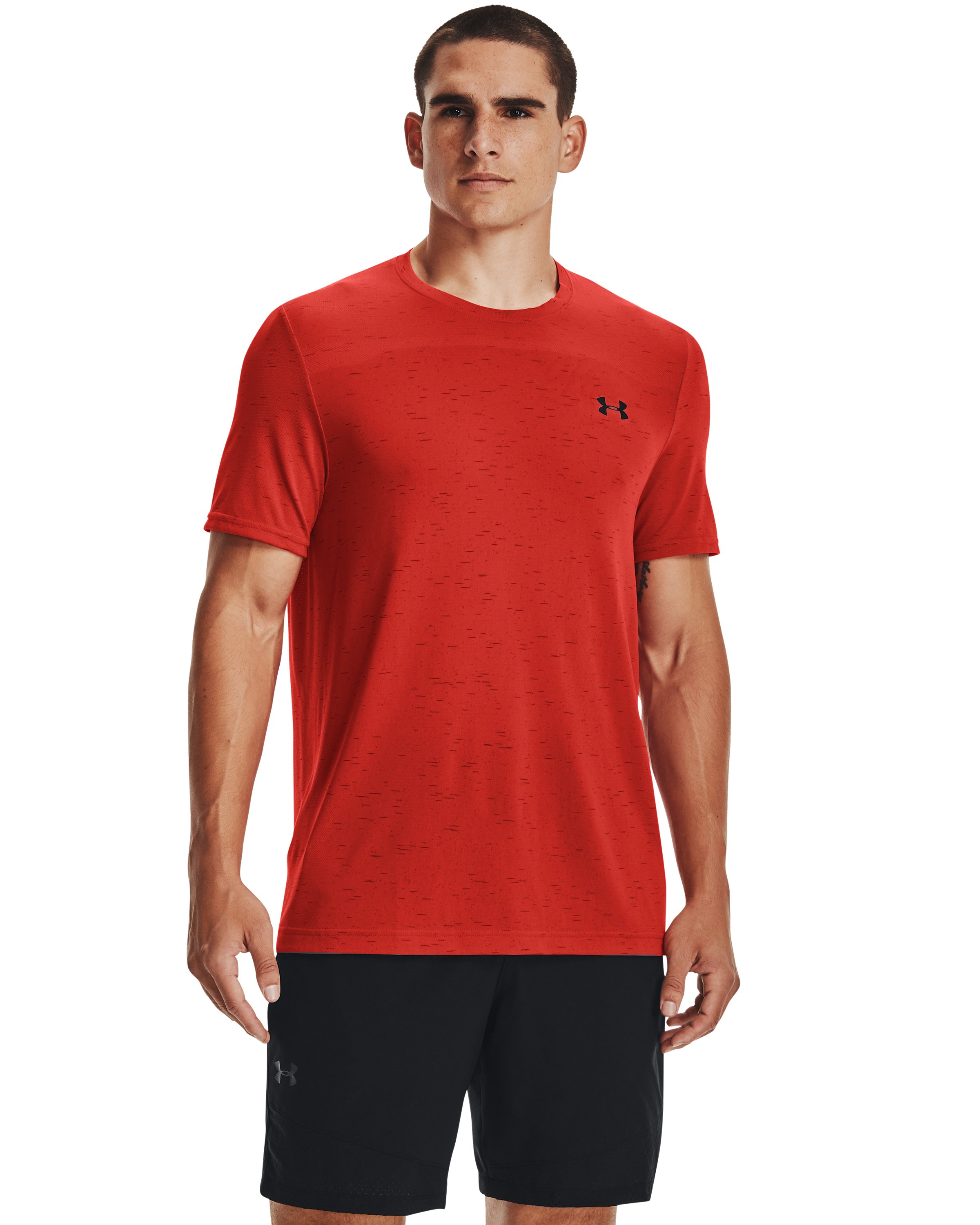 UA Seamless Men's Short Sleeve 26