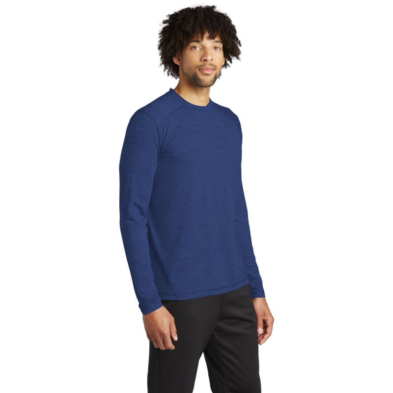 Sport-Tek Exchange 1.5 Long Sleeve Crew 16