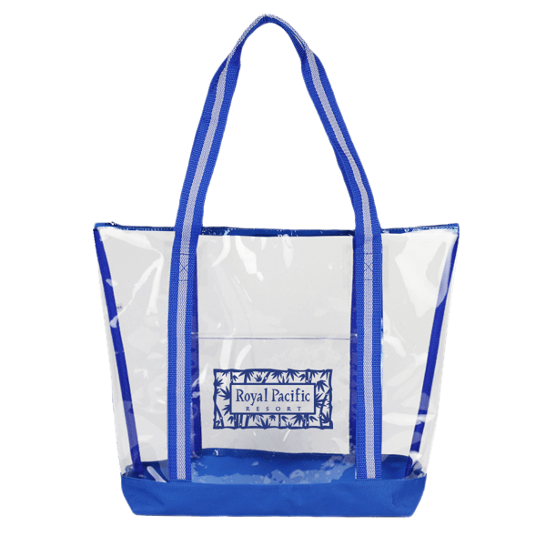 Anaheim Clear Tote 9