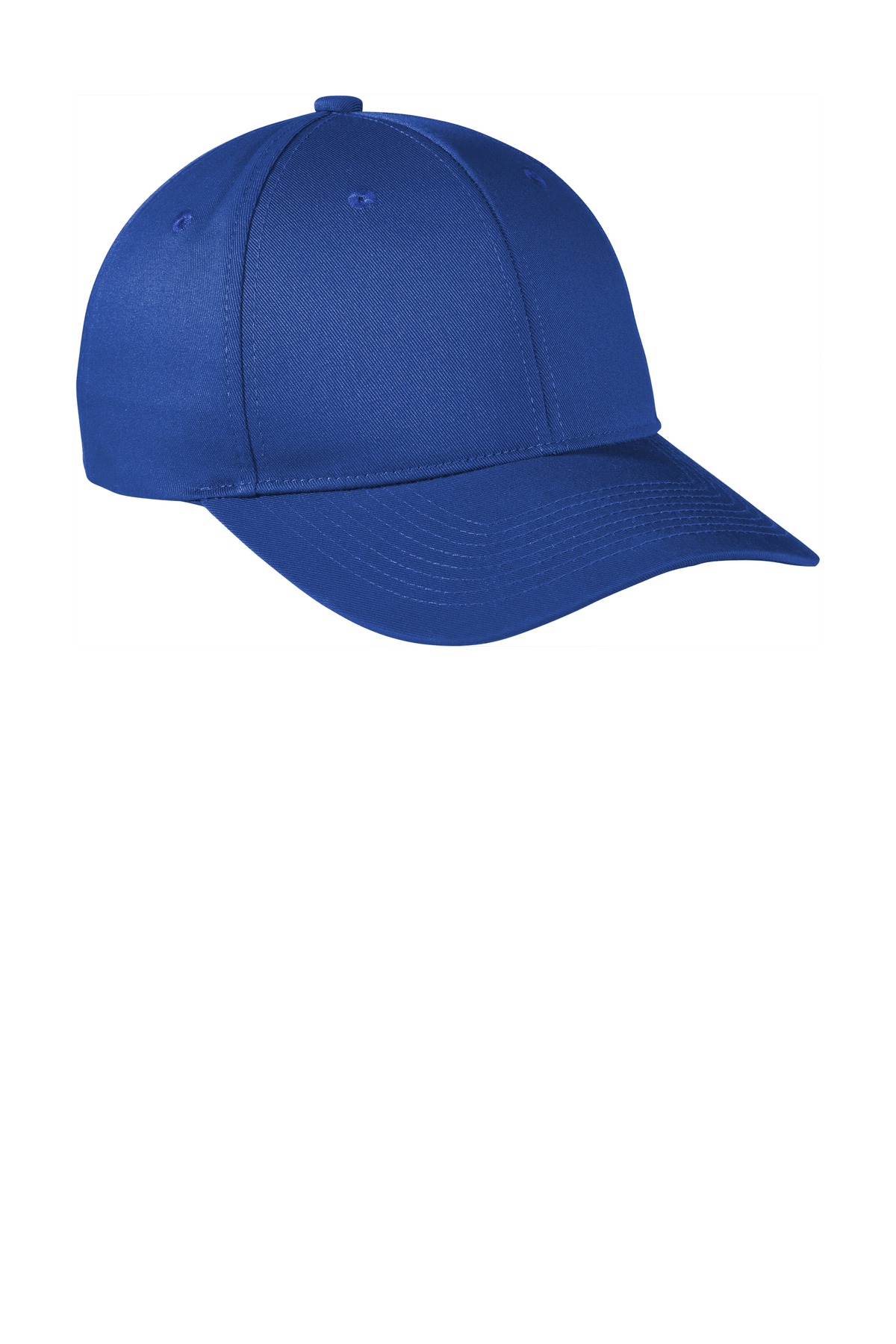 Port Authority Snapback Fine Twill Cap C801 12