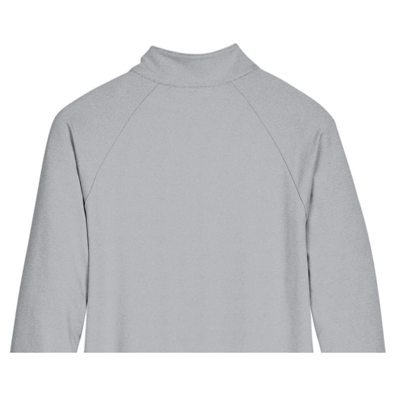 Devon & Jones CrownLux Performance™ Men's Clubhouse Micro-Stripe Quarter-Zip 5