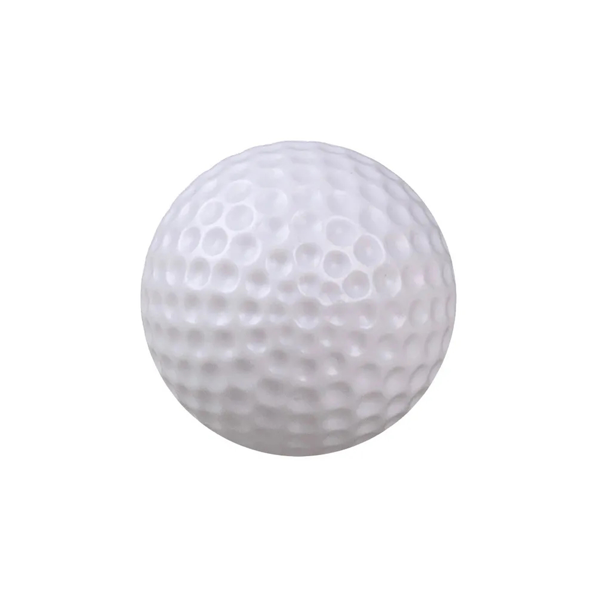 Vibrant Color Golf Balls for Casual Games 2
