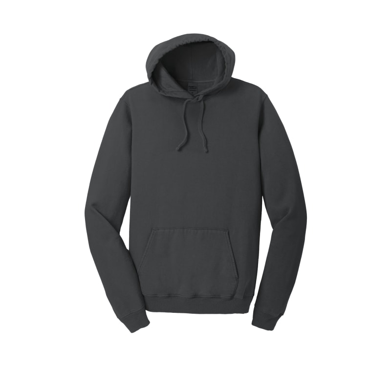 Port & Company Beach Wash Garment-Dyed Pullover Hooded Sweatshirt. 38