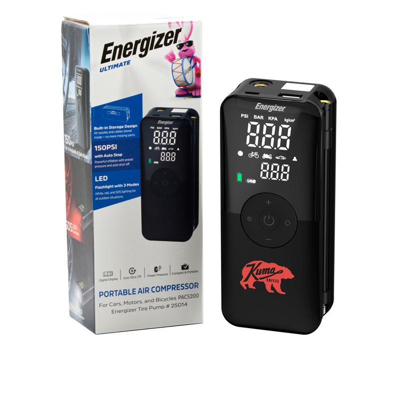 Energizer Tire Pump 2.0 6