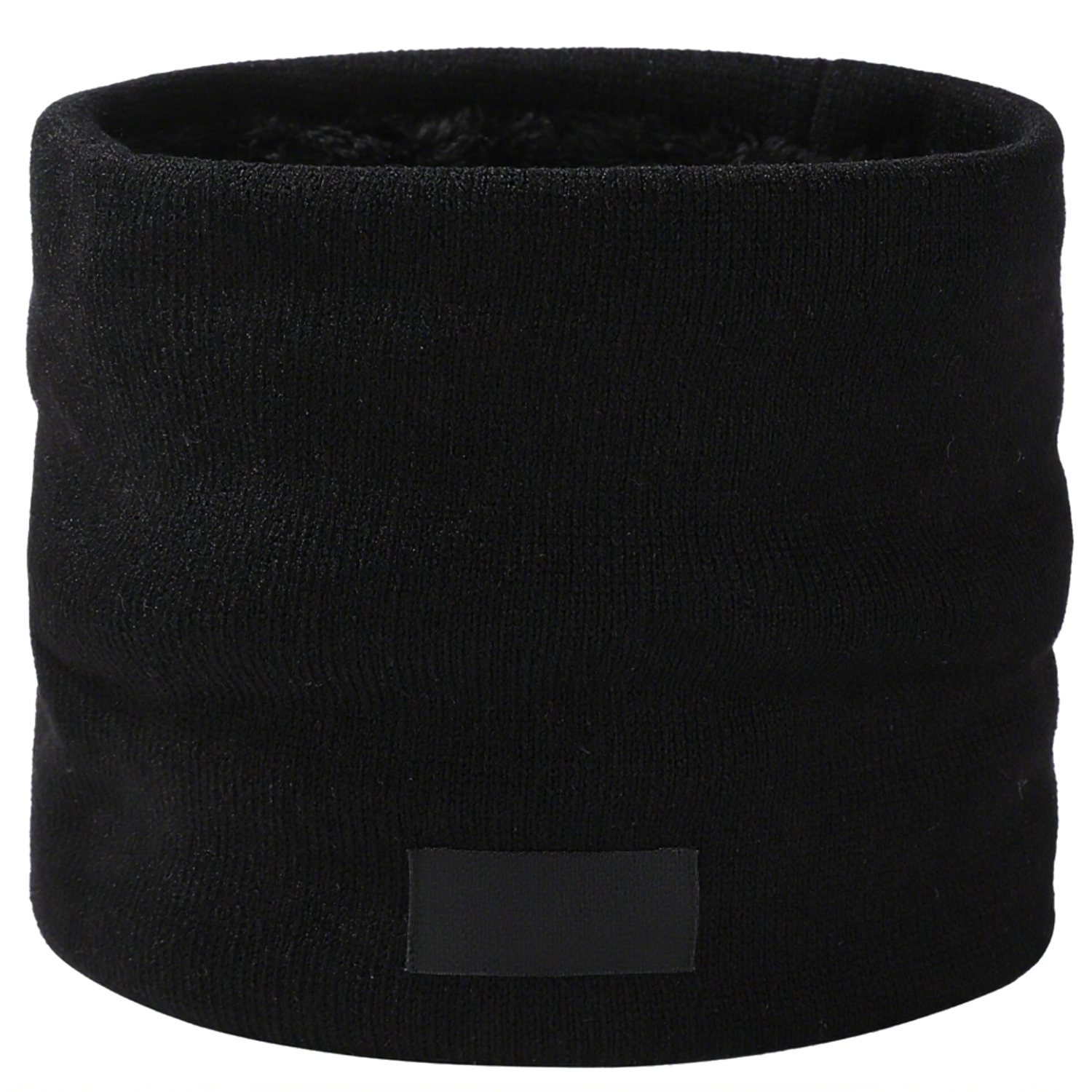 Unisex Polyester Thick Windproof Neck Warmer Thermal Scarf 15