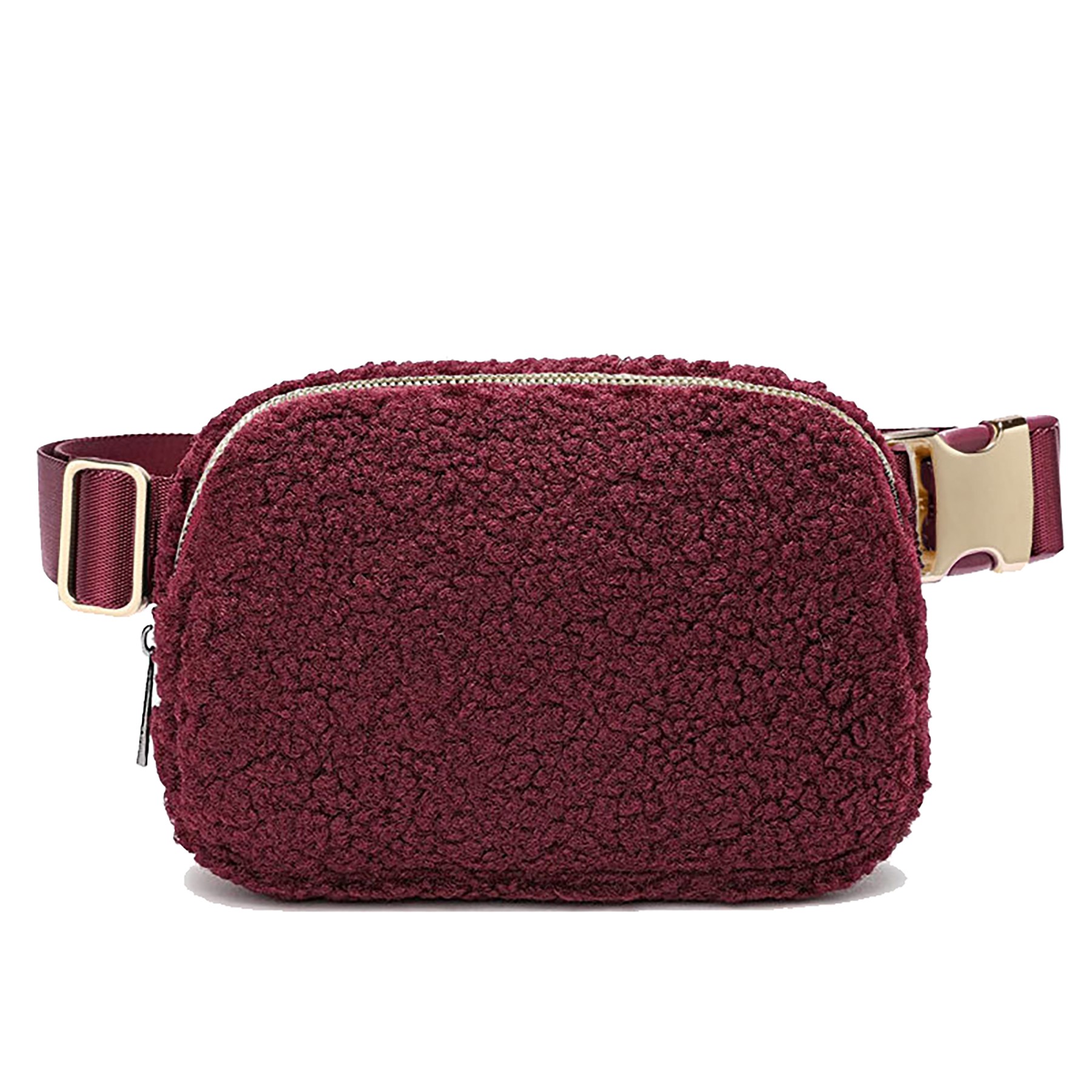 Plush Fanny Pack 7
