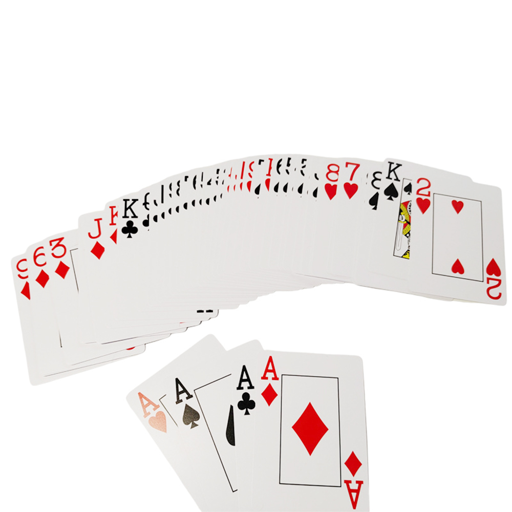 Poker Playing Cards 2