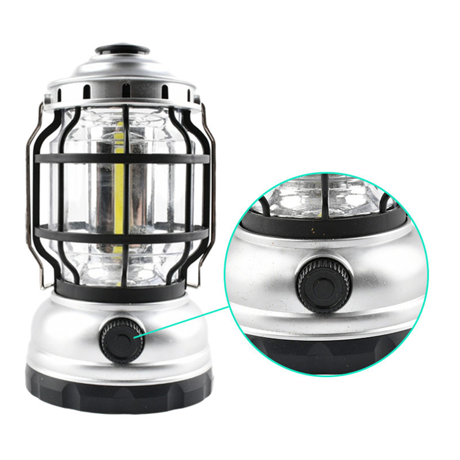 Led Camping Light Lantern 3