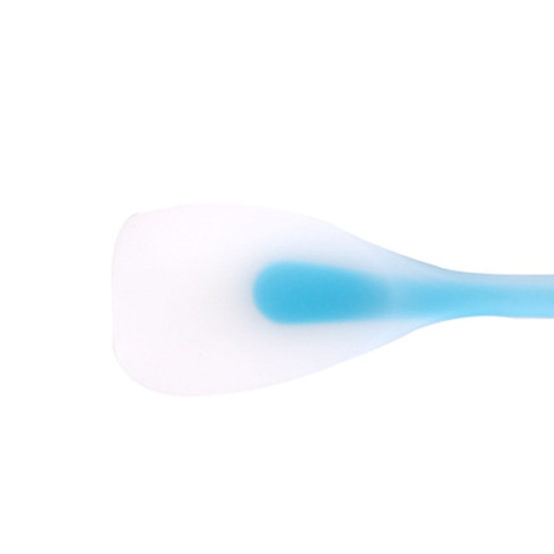 Translucent Silicone Spatula 1