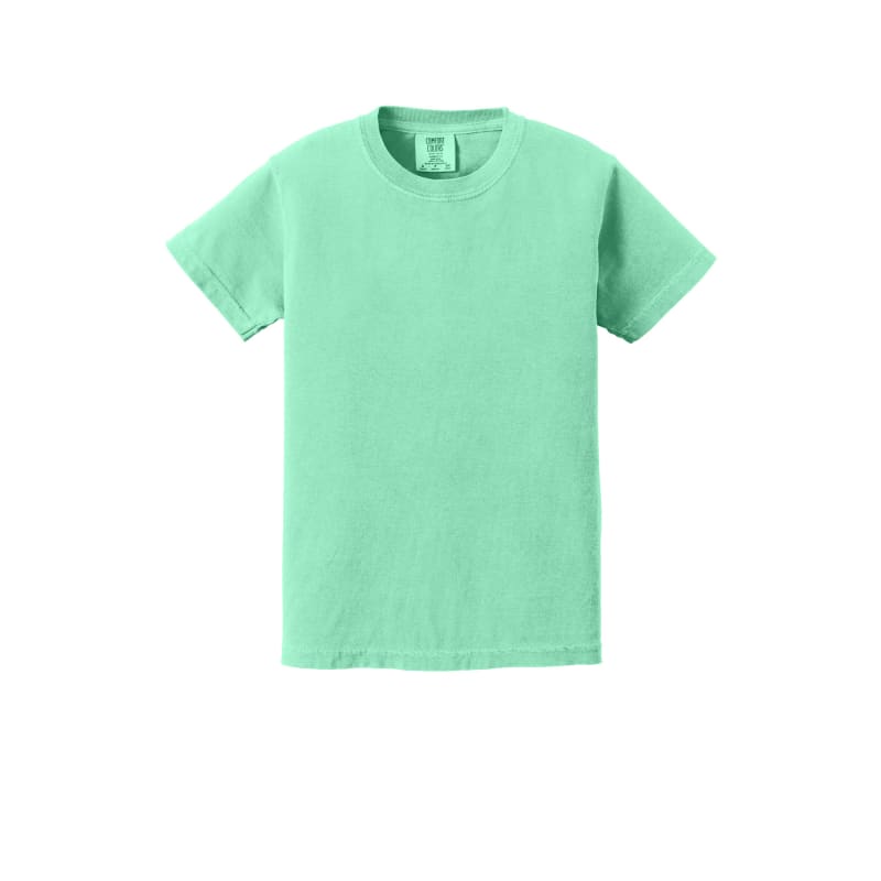 COMFORT COLORS Youth Heavyweight Ring Spun Tee. 49
