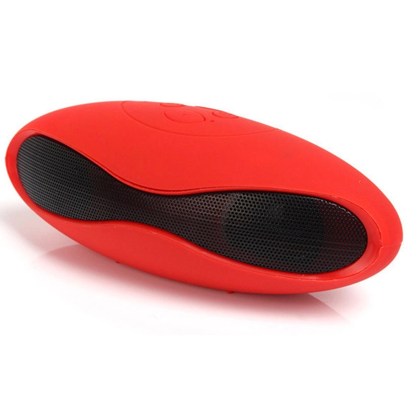 Mini Football Shape Wireless Speaker 4