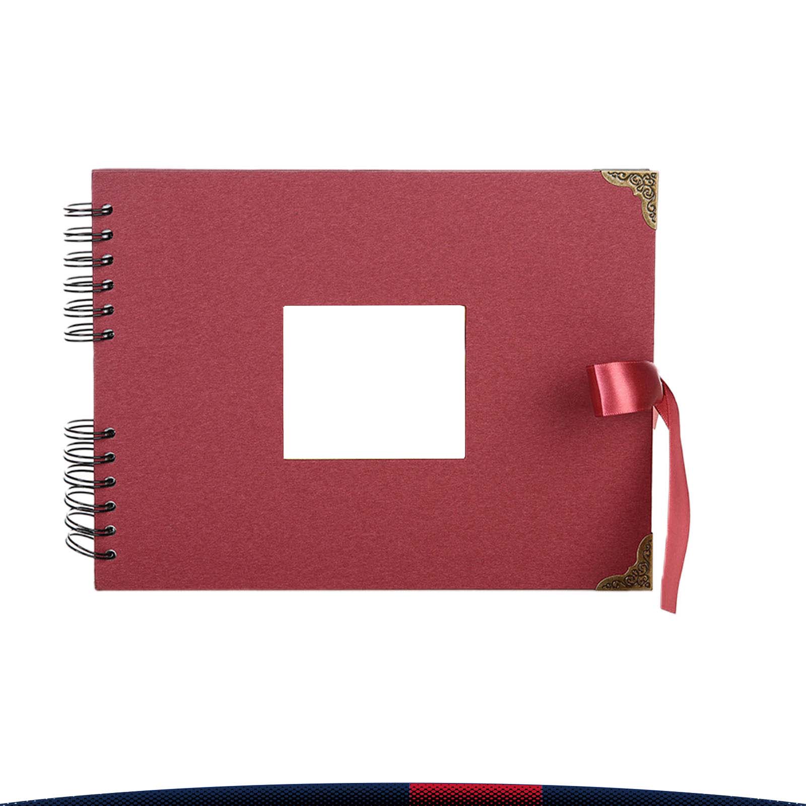 Taige Scrapbook Album 5