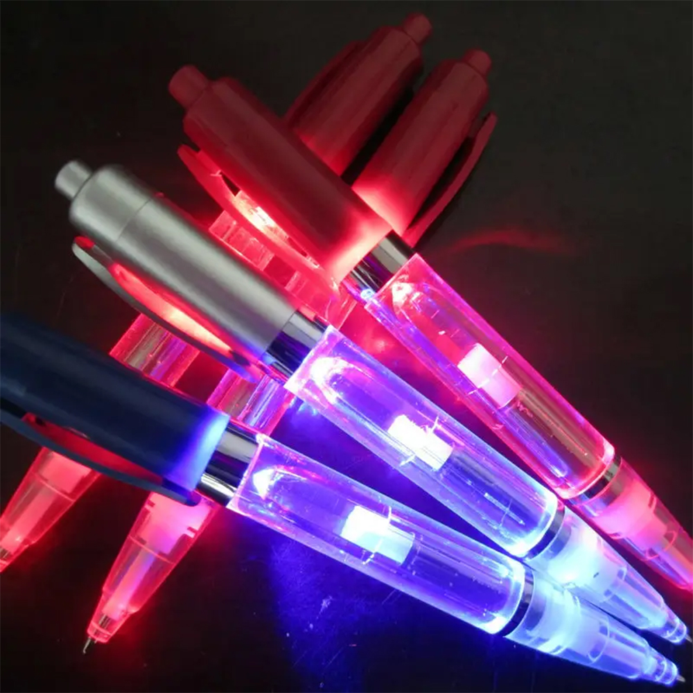 ThickGrip LED Light-Up Ball Pen 8