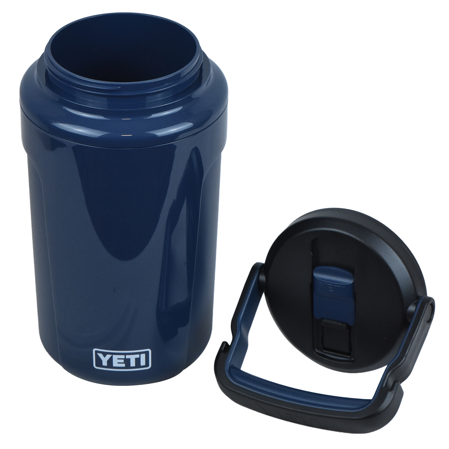 YETI® Silo™ Stainless Steel Insulated Half Gallon Jug w/ MagSlider™ Straw Cap 7