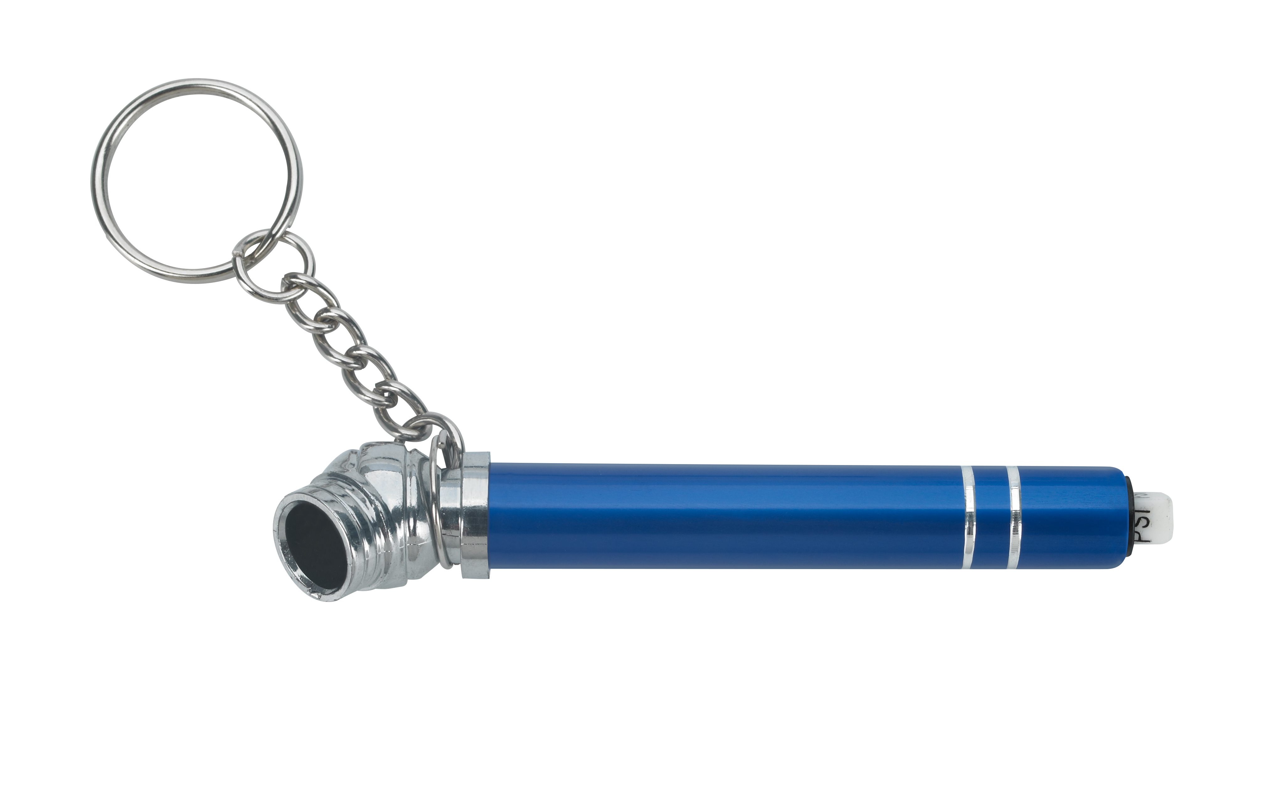 Good Value™ Mini Double Ring Tire Pressure Gauge 3