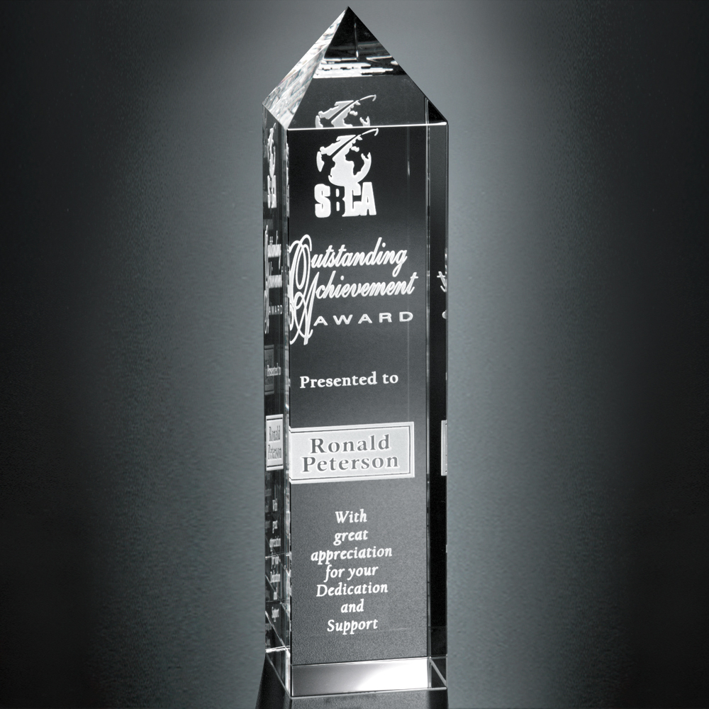 Buckingham Award 9