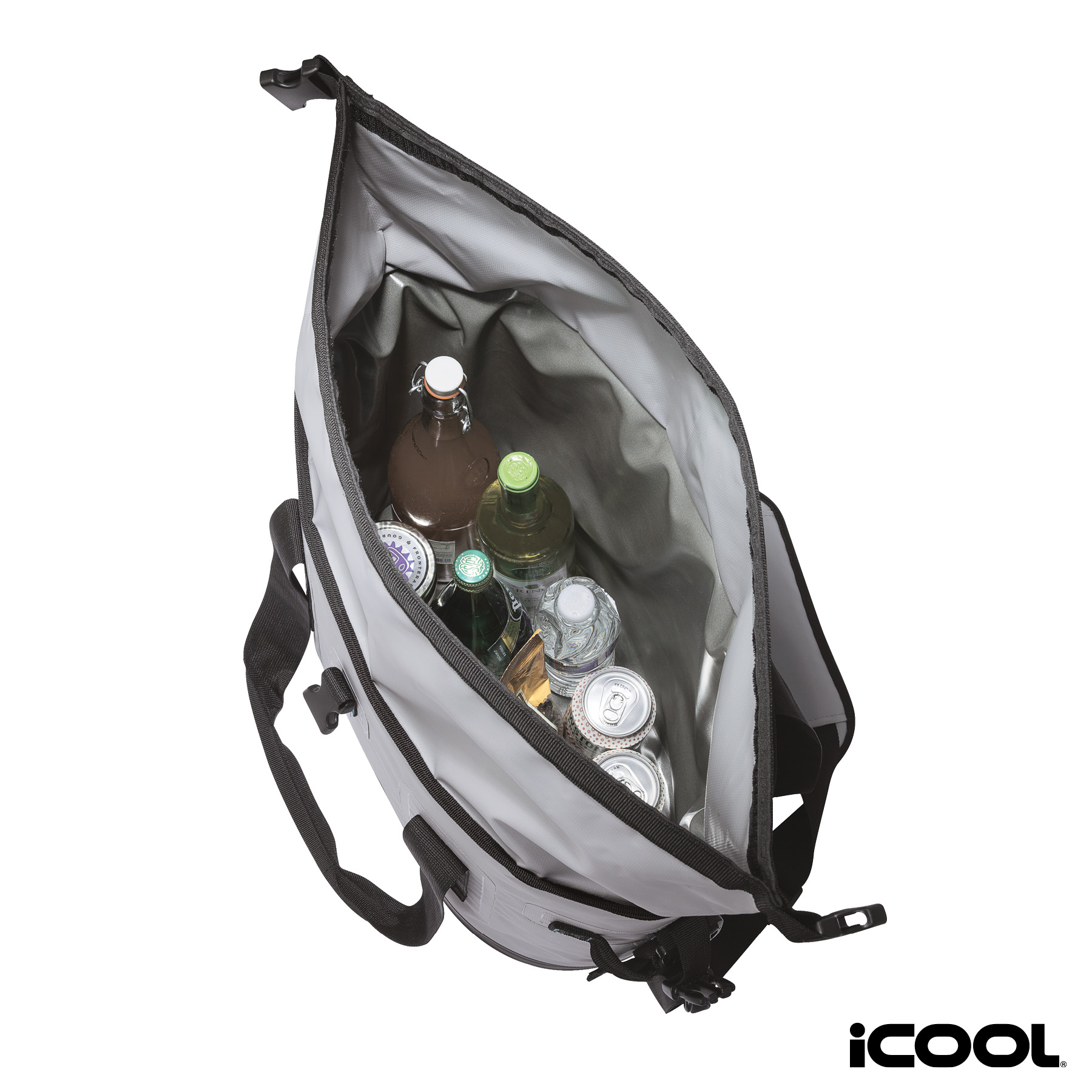 iCOOL® Xtreme Adventure High-Performance Cooler Bag 13