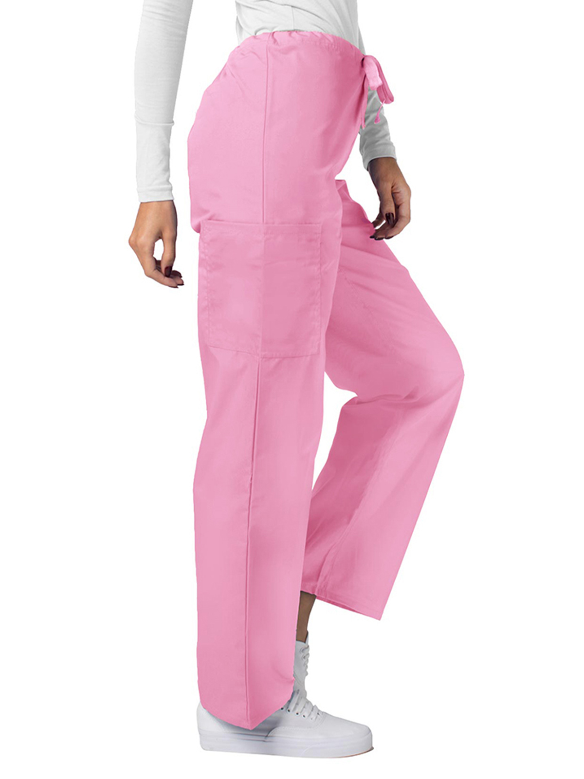 Adar - Universal - Unisex Natural-Rise Drawstring Tapered Leg Pant 55