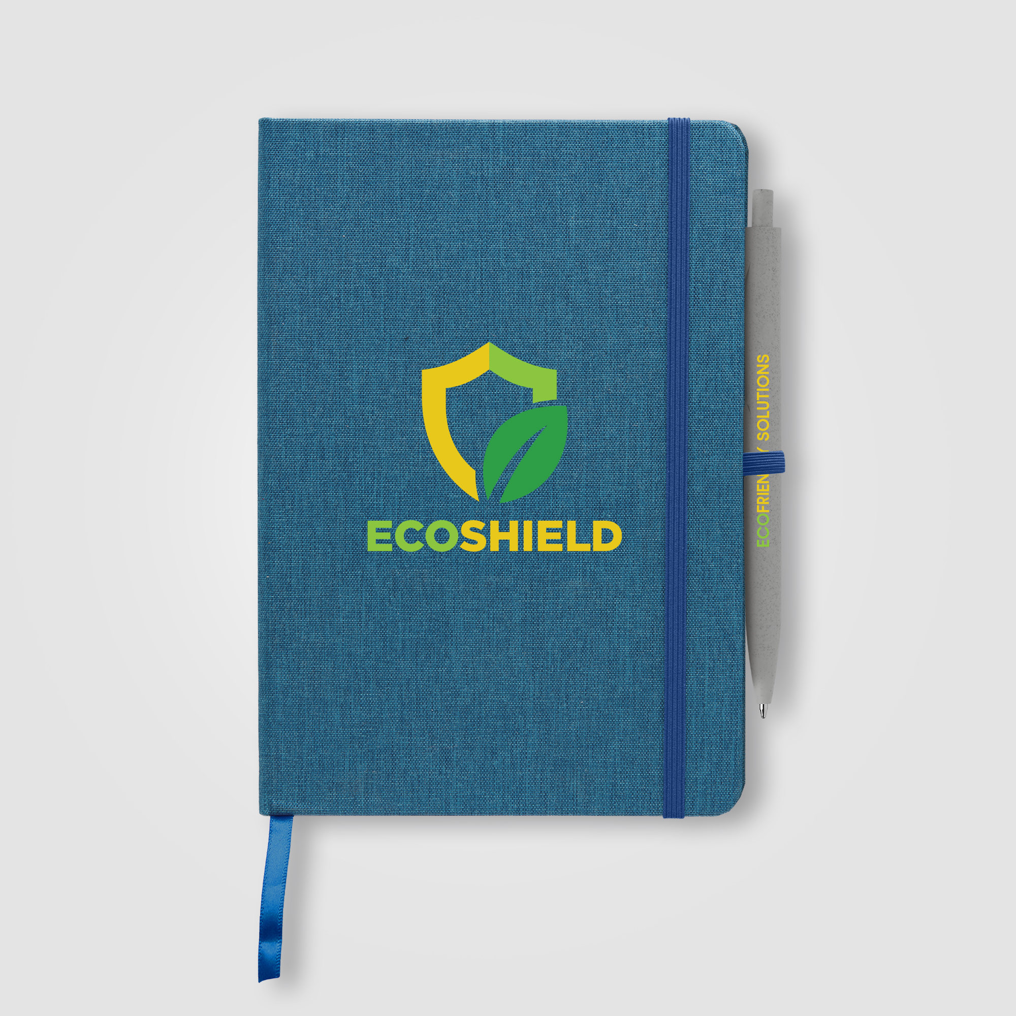 Melville RPET Notebook & Zen Pen Gift Set 4
