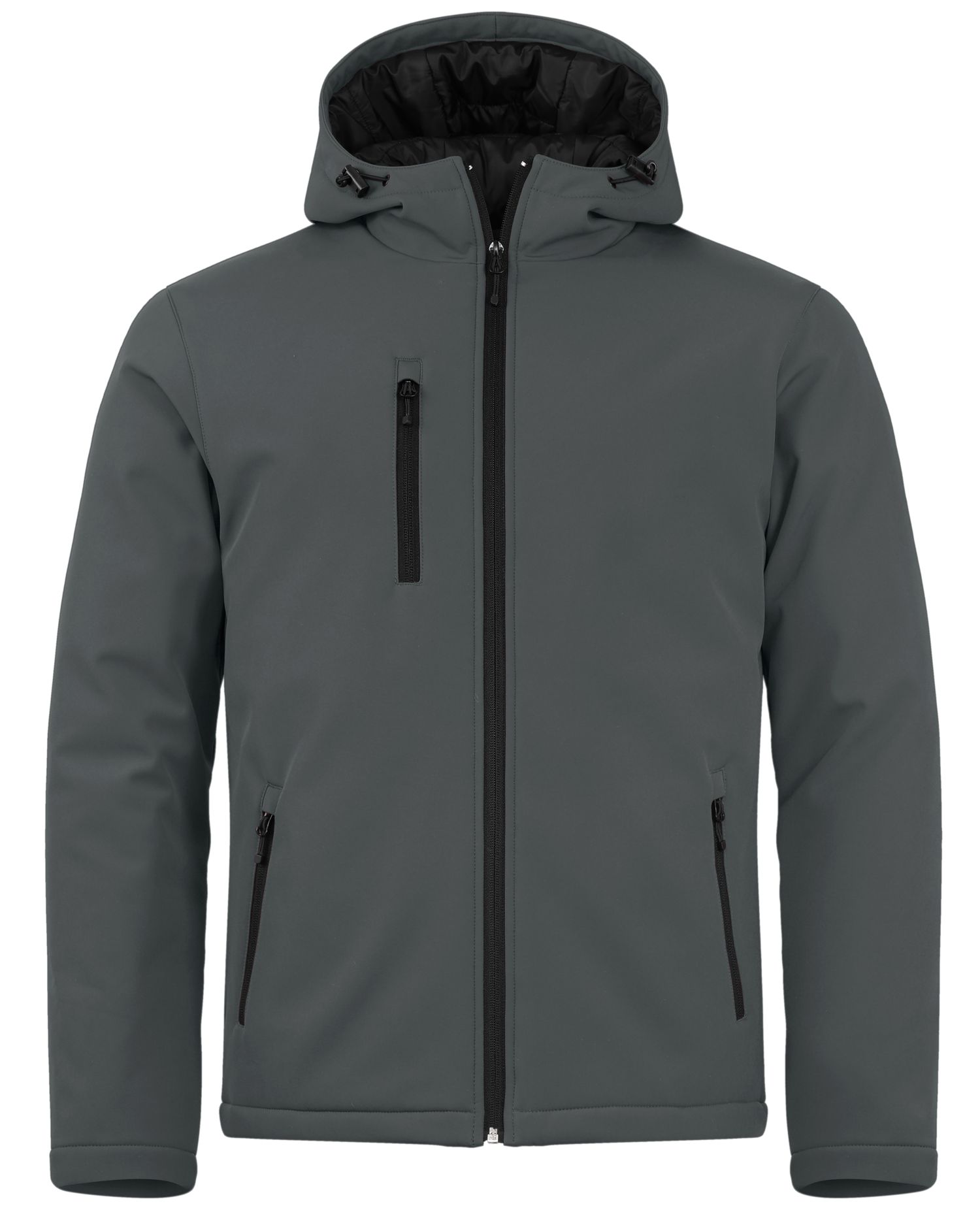 Equinox Insulated Mens Softshell Jacket