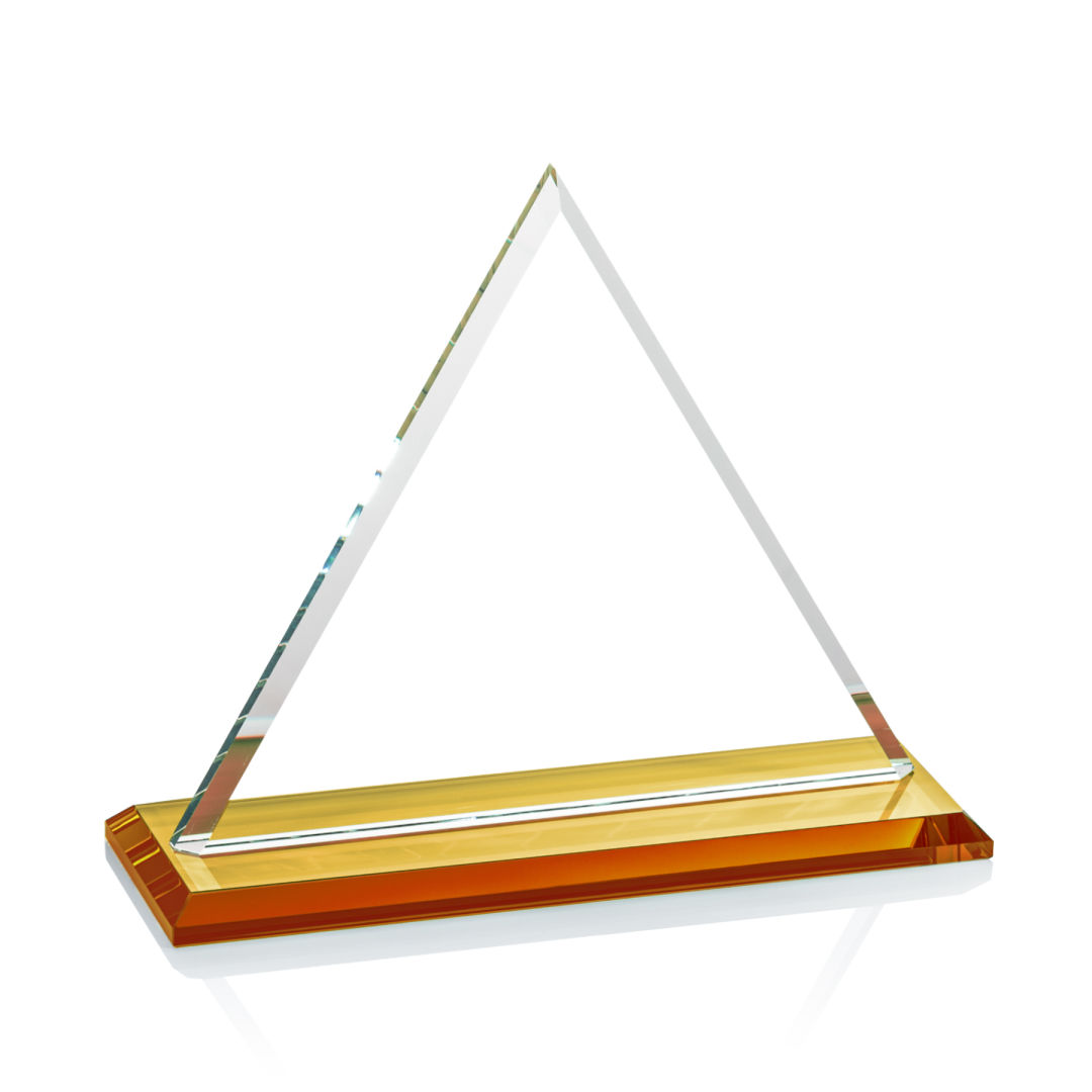 Dresden Award - Amber 6