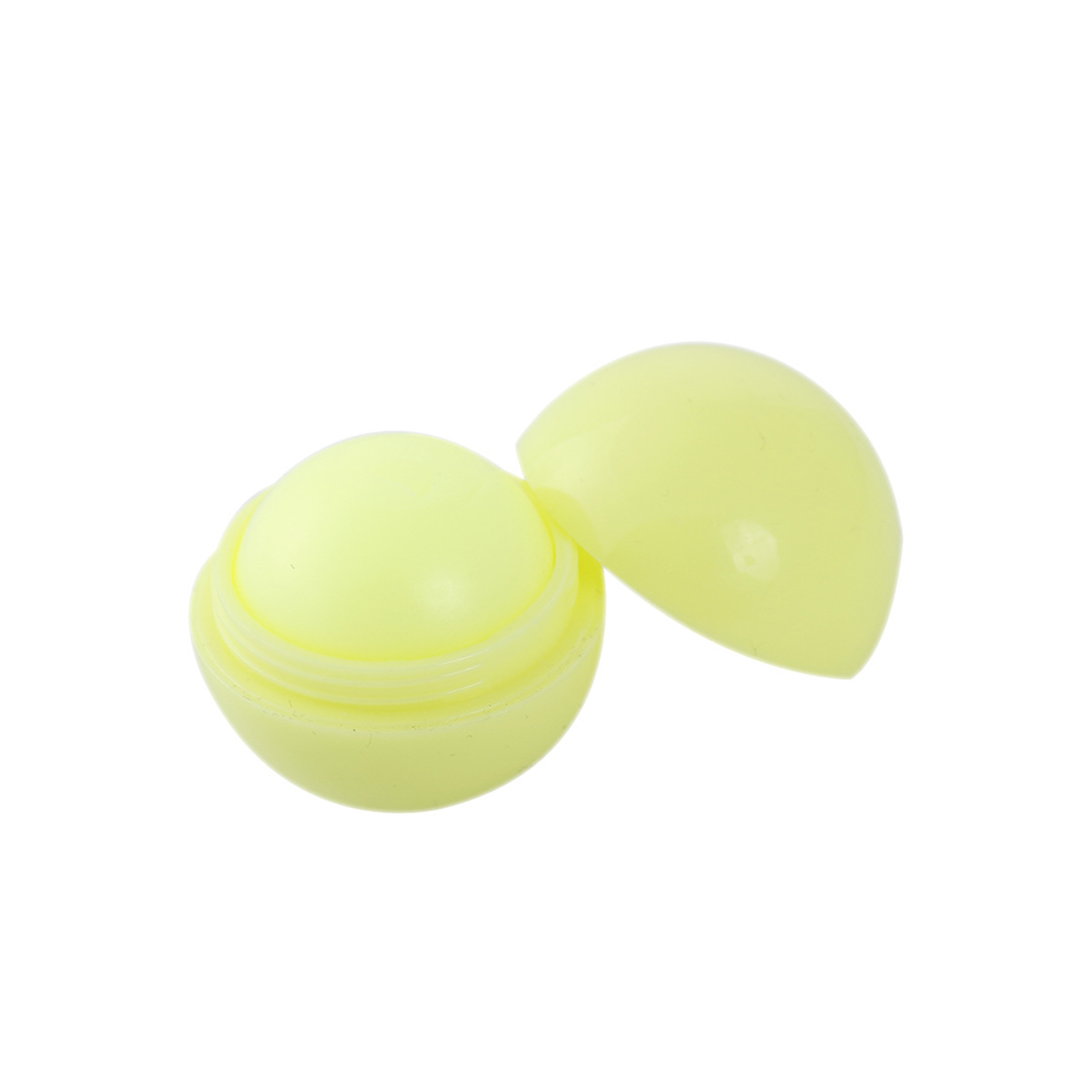 Spherical Shape Lip Balm With Antioxidant Formula 8