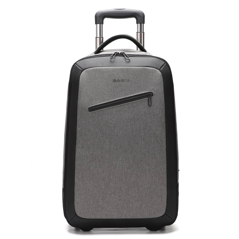 Large Capacity Business Travelling Trolley Bag 2