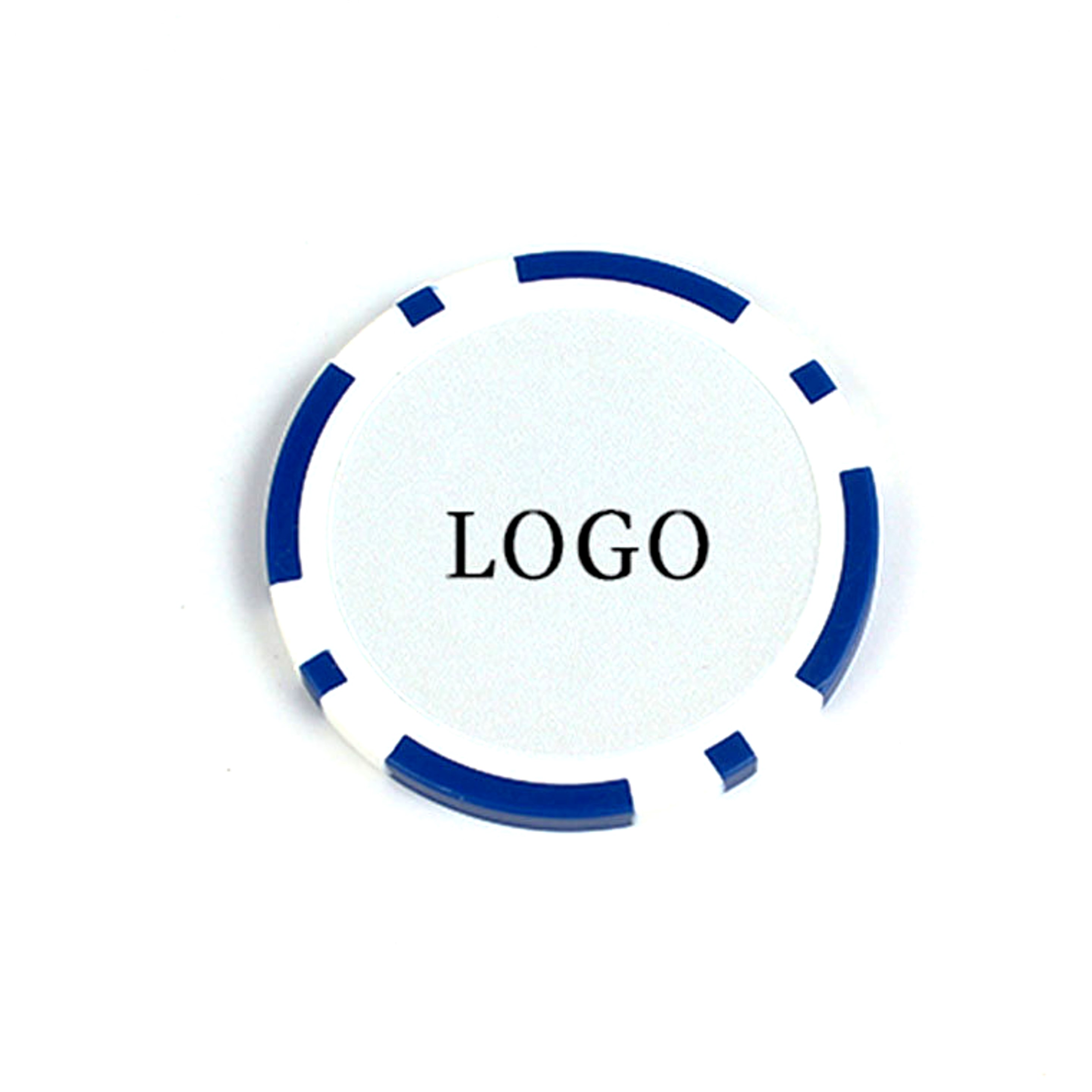 Poker Chip Golf Ball Markers 5