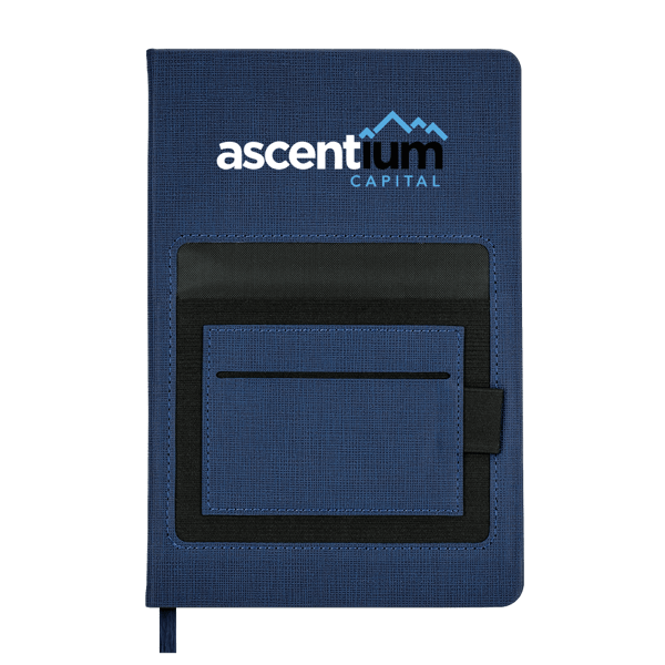 Multi Pocket Notebook 17