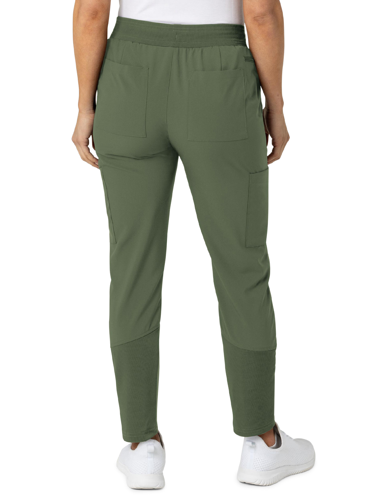 Wink - W123 - Women's Eight-Pocket Flex-N-Reach Track Pant 36