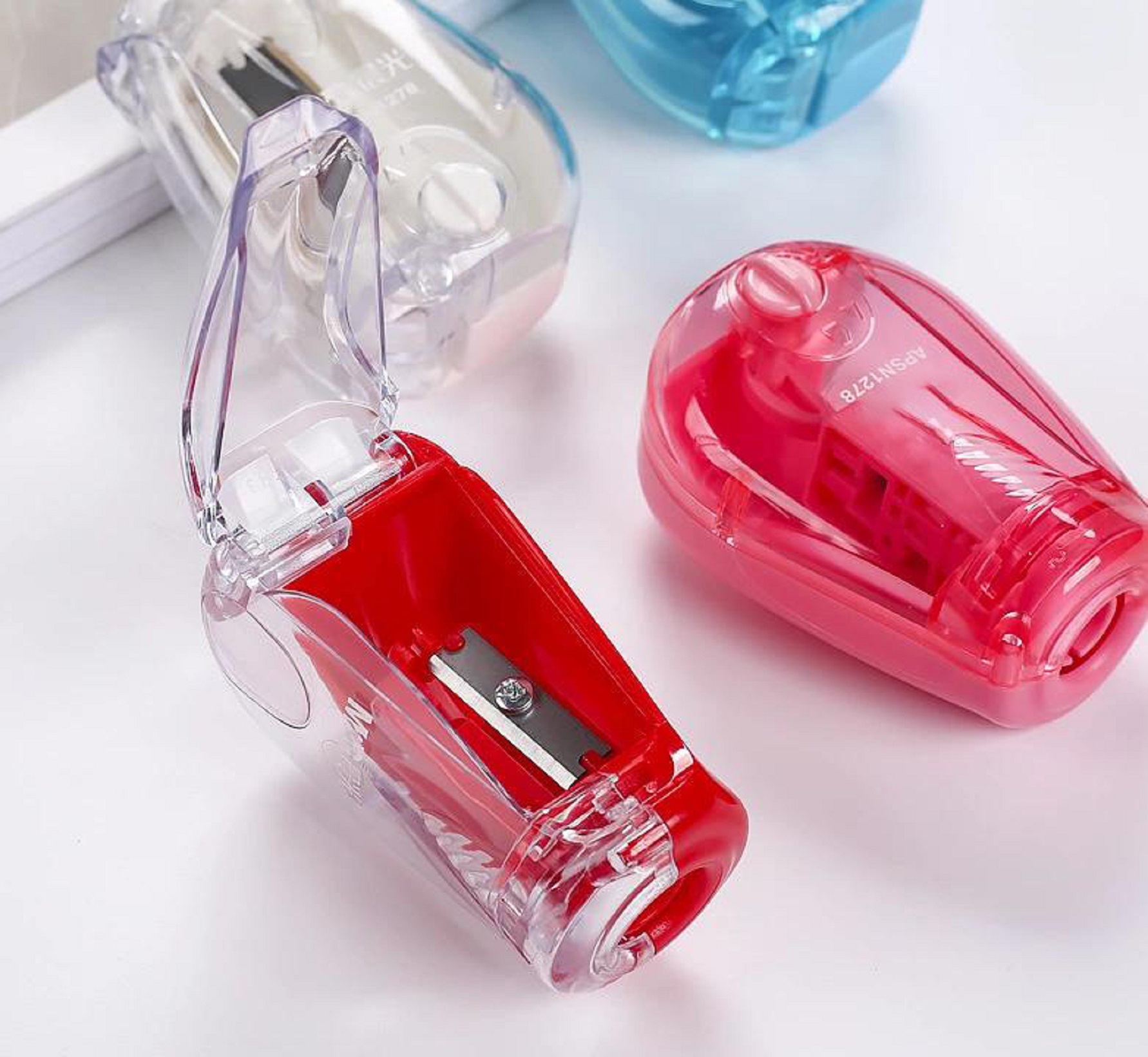 Pencil Sharpener 3
