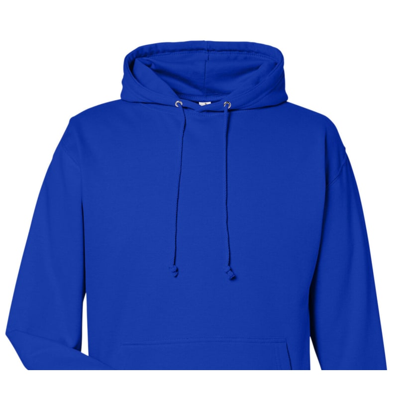 Just Hoods By AWDis Men's 80/20 Midweight College Hooded Sweatshirt 39