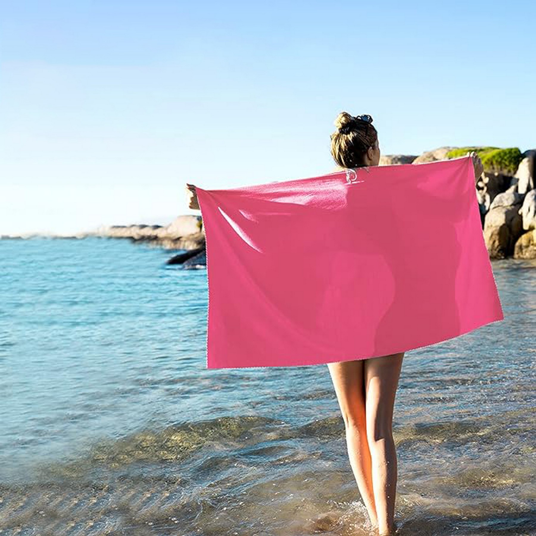 Microfiber Beach Towels 1