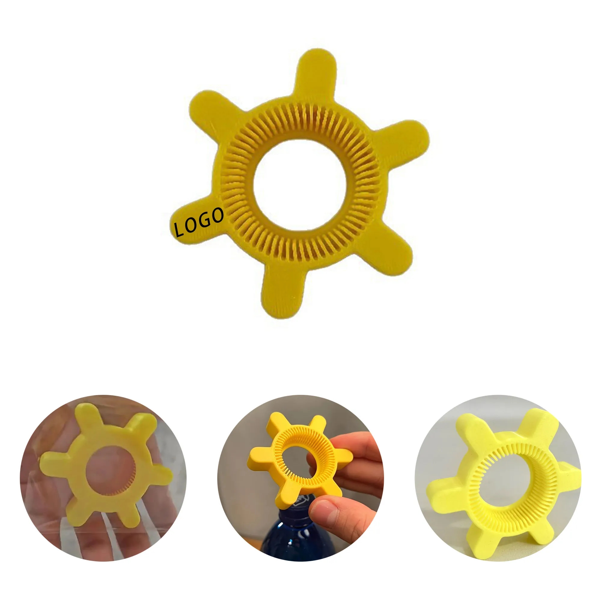 Plastic Bottle Opener