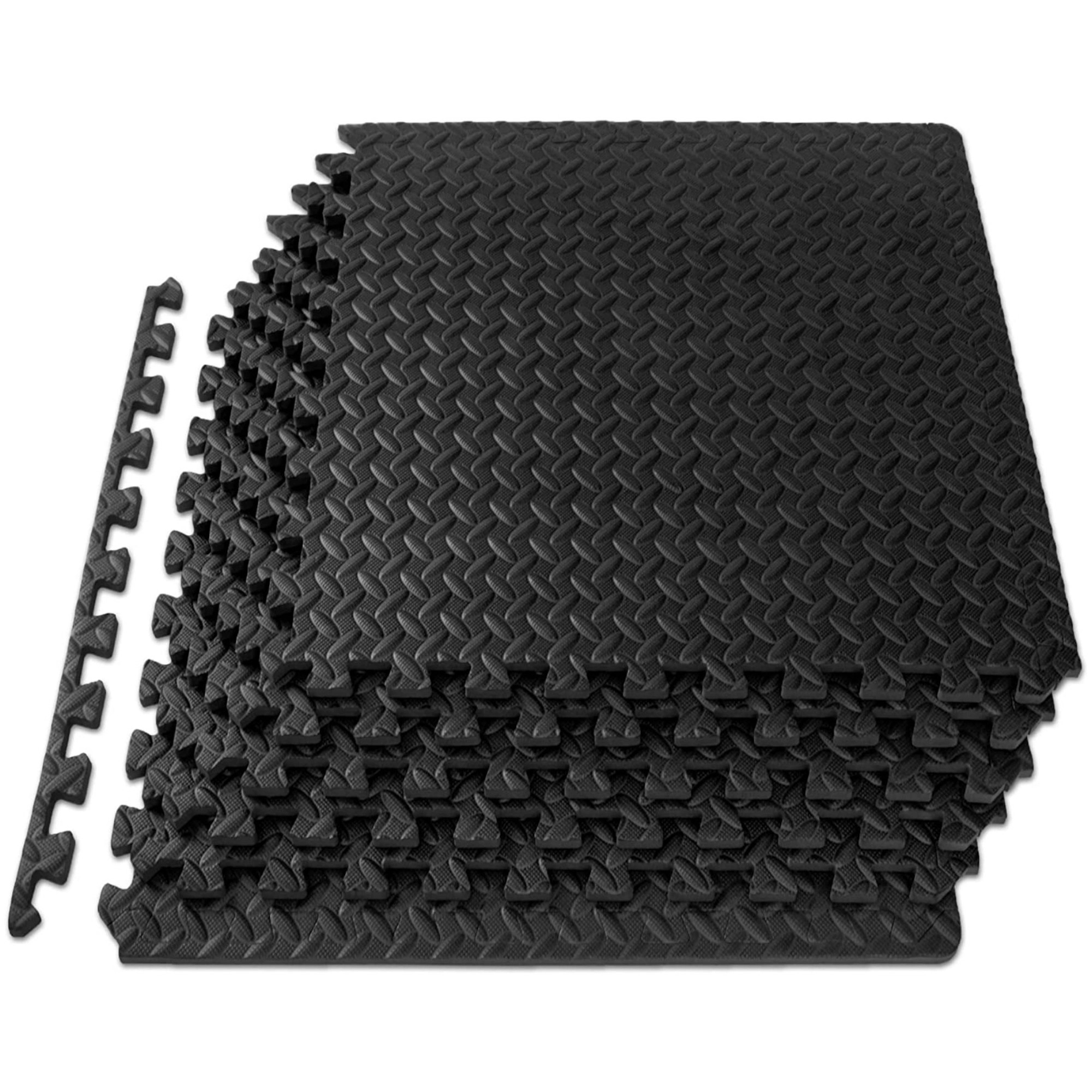 Protective Exercise Flooring Mat 18