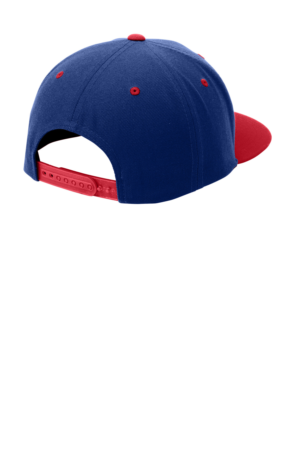 Sport-Tek® YP Classics Flat Bill Snapback Cap 17