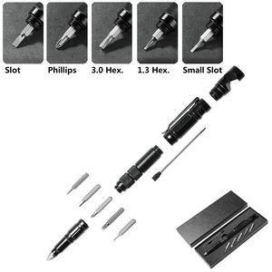 10 In 1 Tactical Pen 6