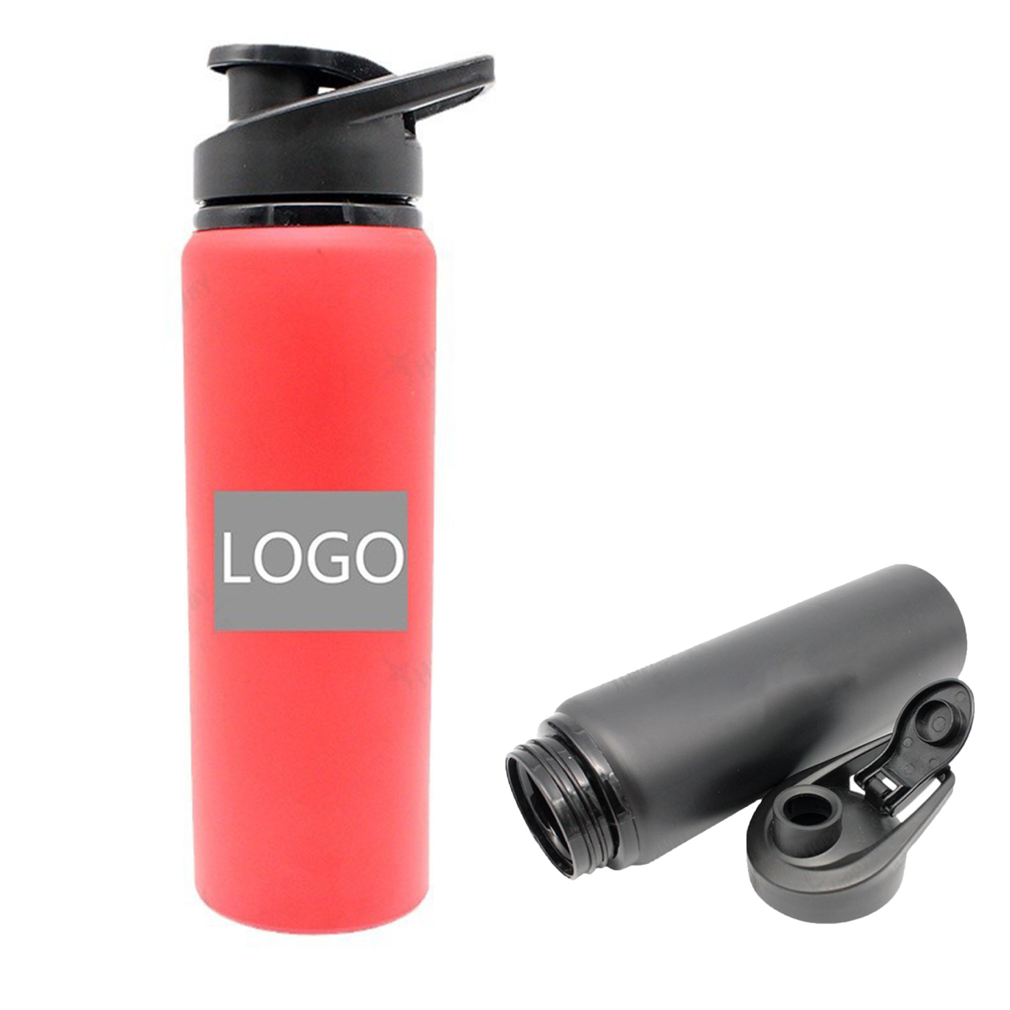 Aluminum Sports Bottle 2