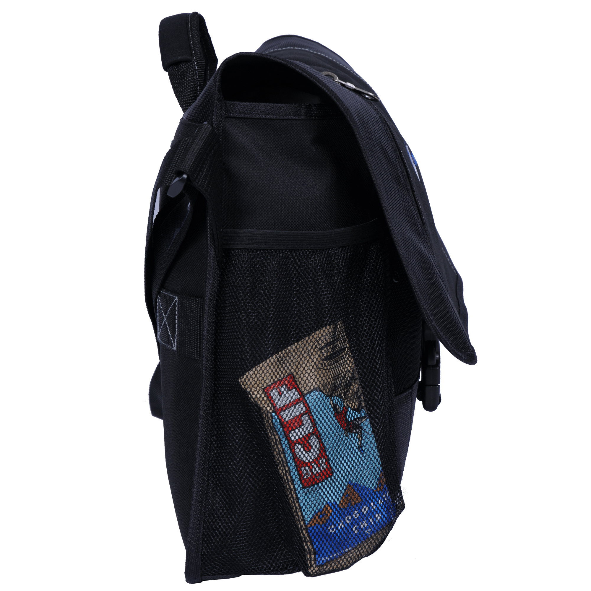 Baylor Laptop Messenger 7