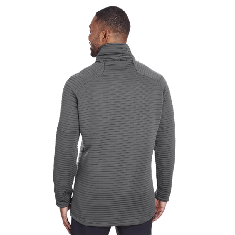 Spyder Men's Capture Quarter-Zip Fleece 7