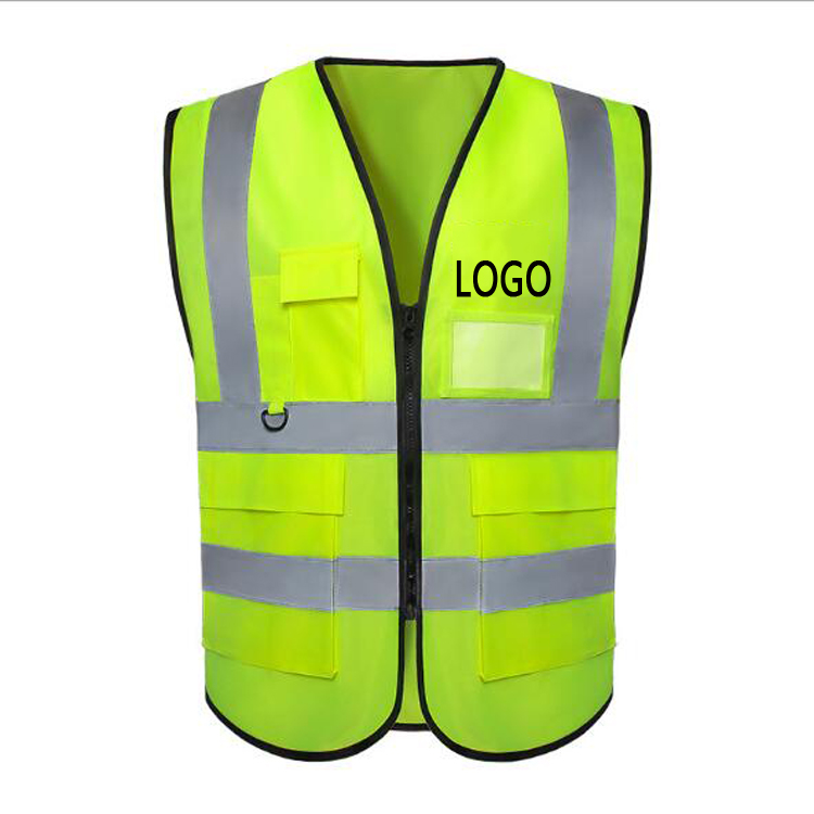 Reflective Safety Vest 4