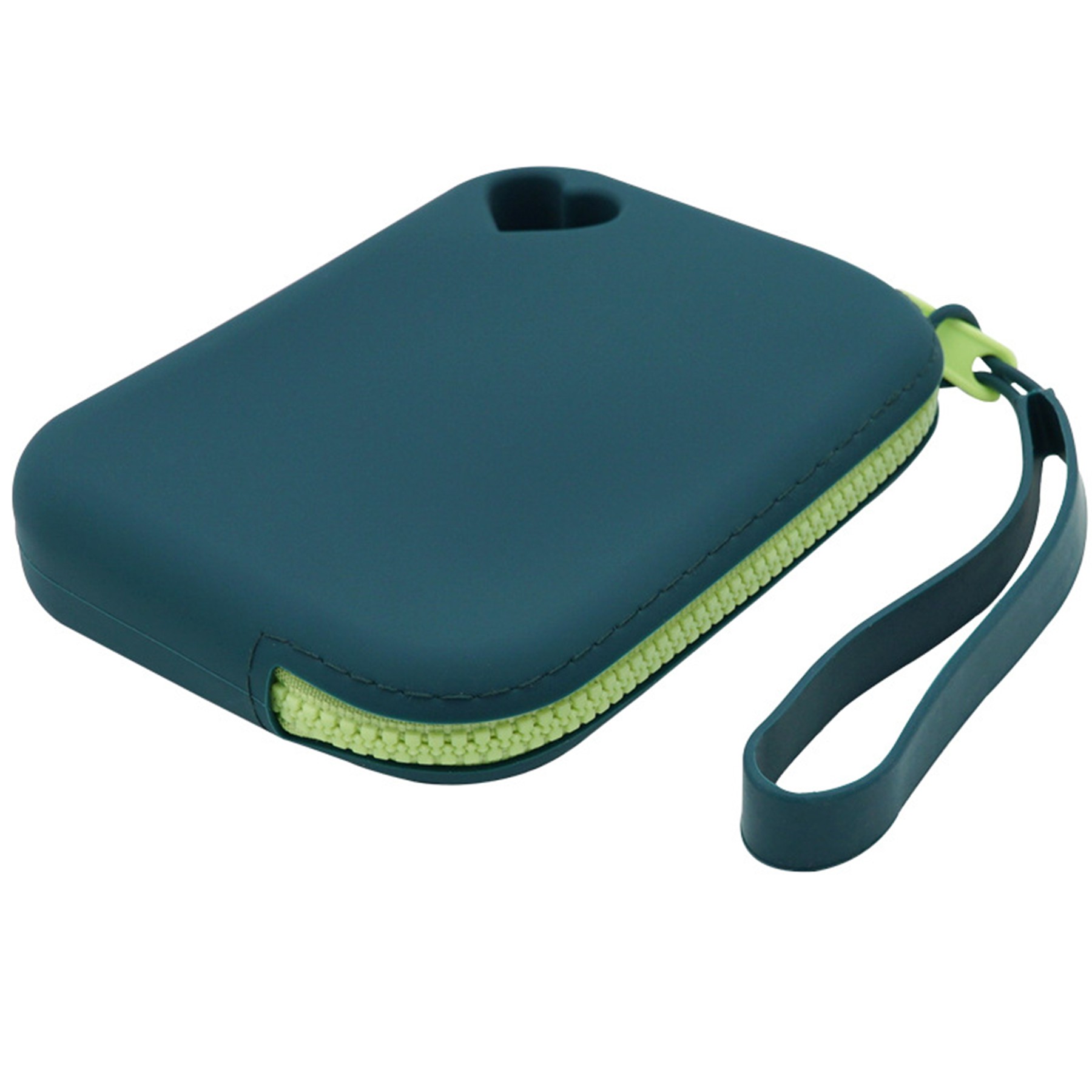 Silicone Earphone Storage Bag 1