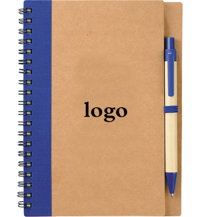 Notebook With Matching Pen 4