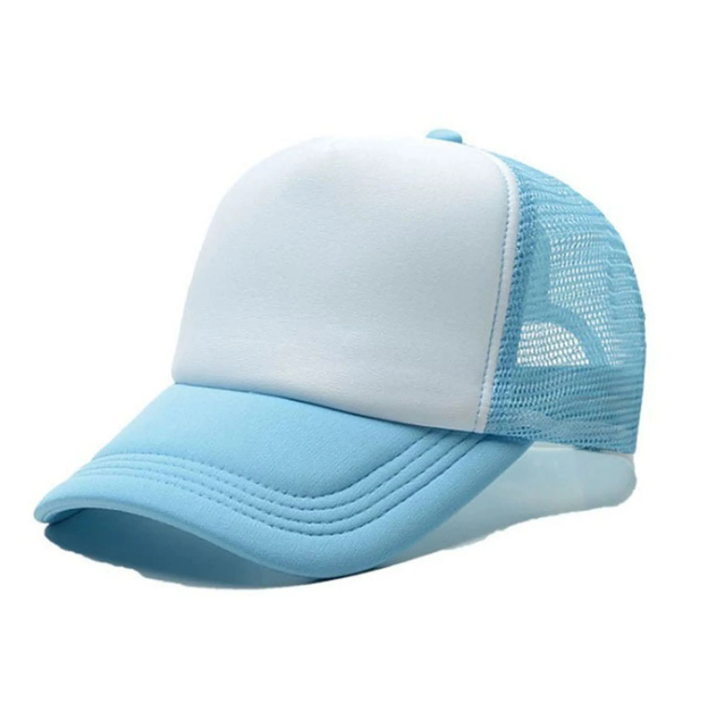 Foam Mesh Back Hat 8